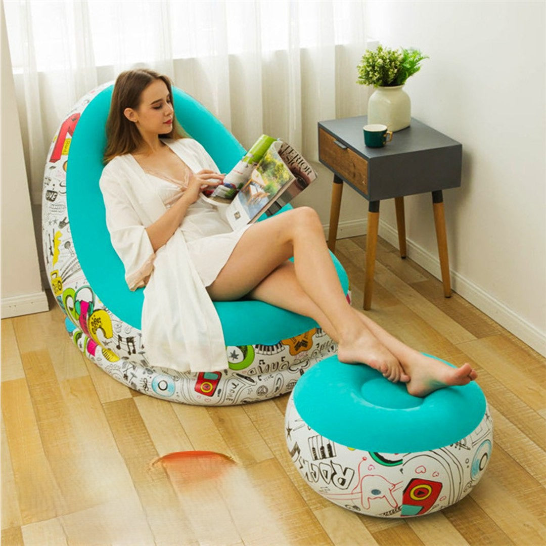 SOFA INFLABLE PREMIUM
